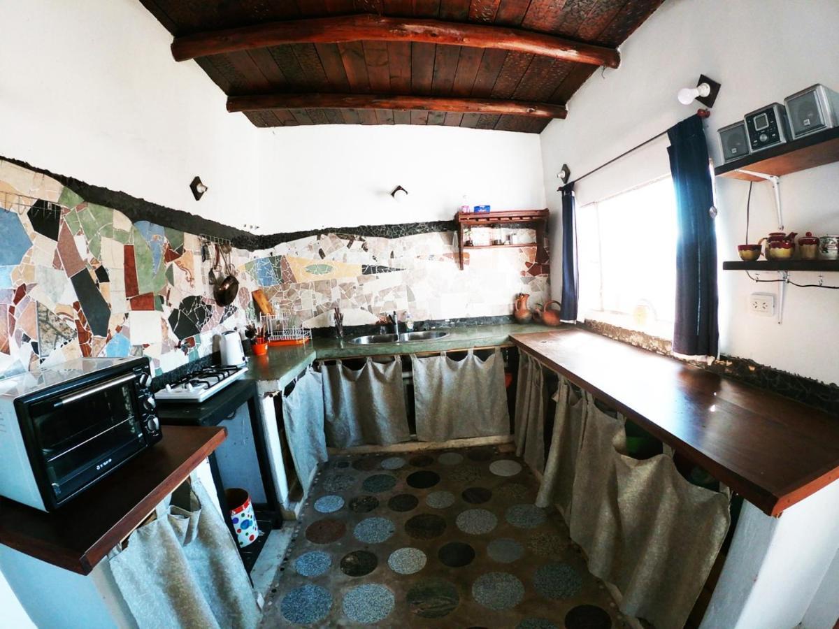 Lo De Joaquin Apartment ตีลการา ภายนอก รูปภาพ