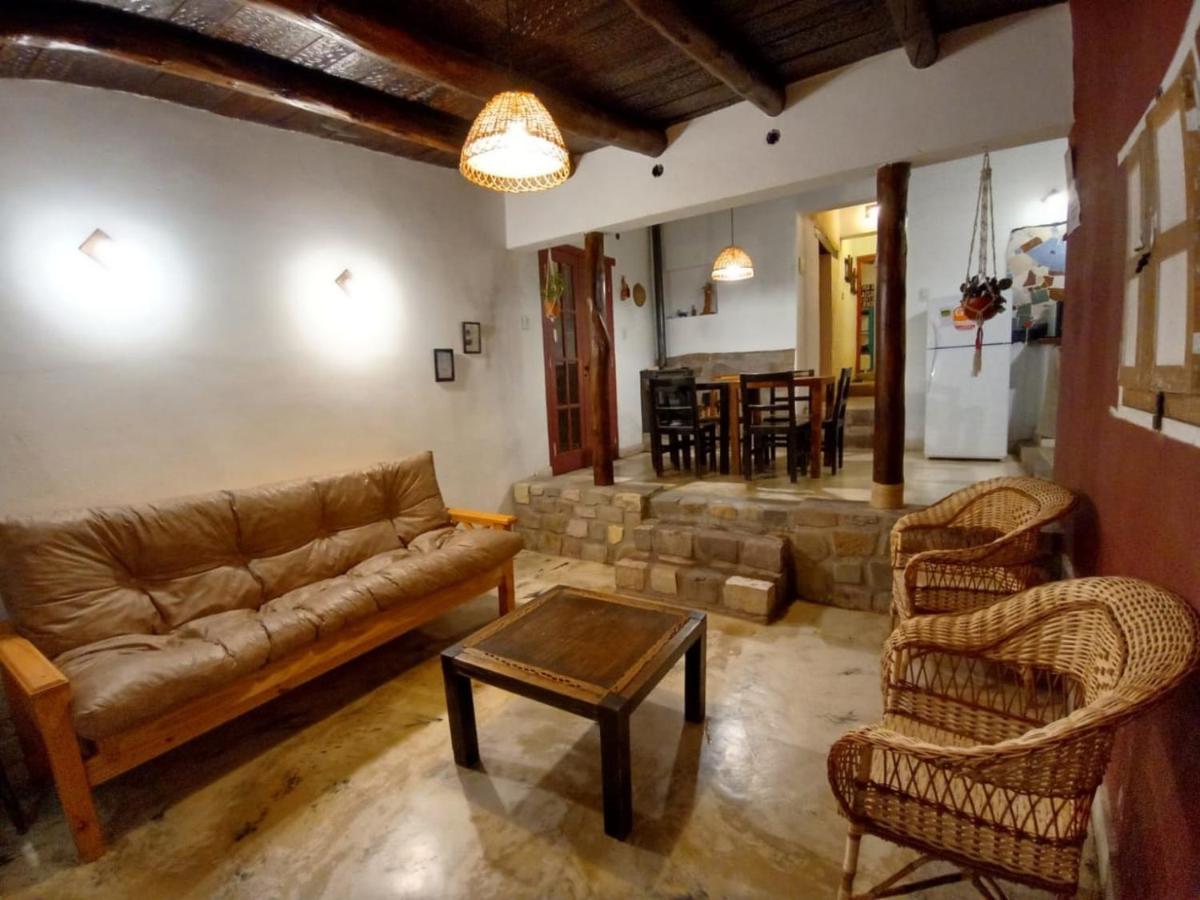 Lo De Joaquin Apartment ตีลการา ภายนอก รูปภาพ