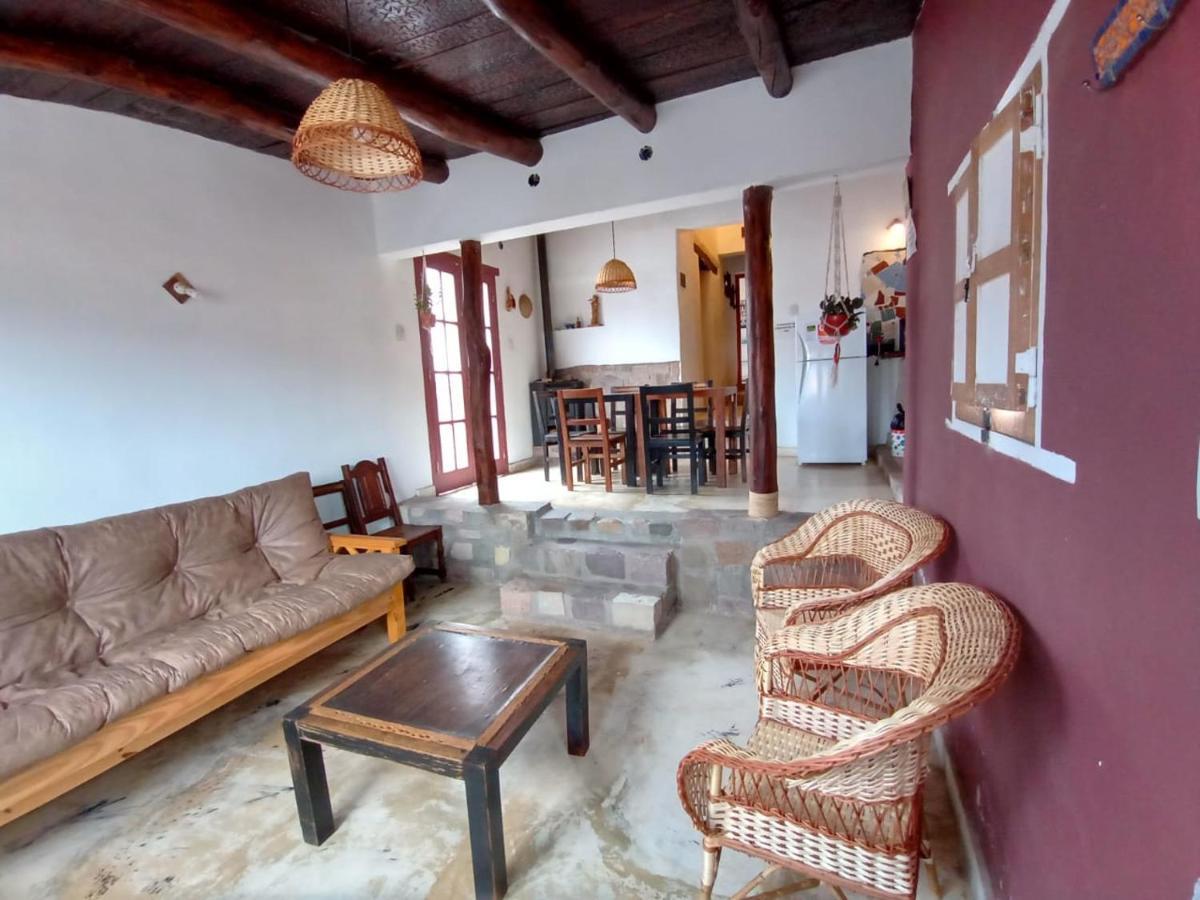 Lo De Joaquin Apartment ตีลการา ภายนอก รูปภาพ