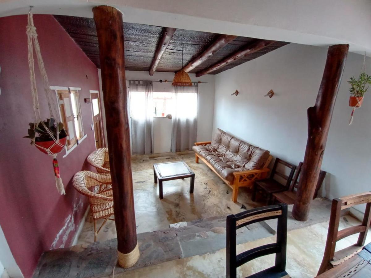 Lo De Joaquin Apartment ตีลการา ภายนอก รูปภาพ
